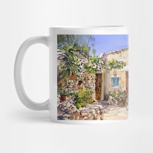 Rincon de Bornos Mug